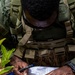 International Soldiers Practice Land Navigation During PLFTRC