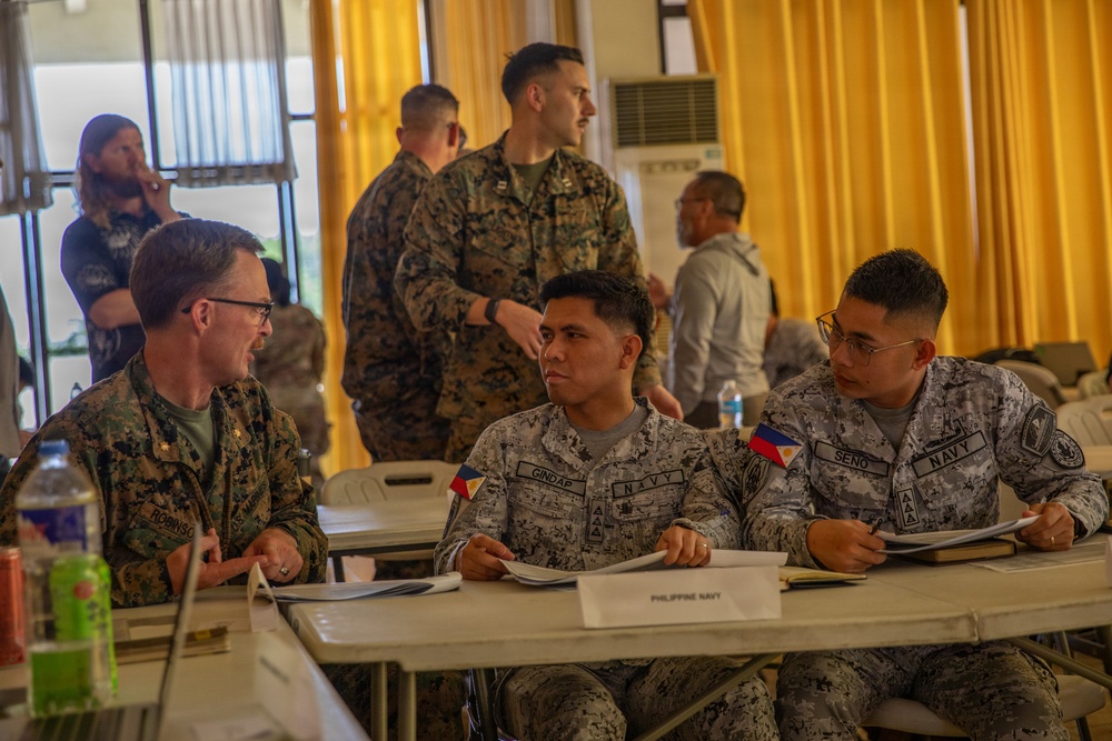 Balikatan 2026: Joint Task Forces maritime strike rehearsal