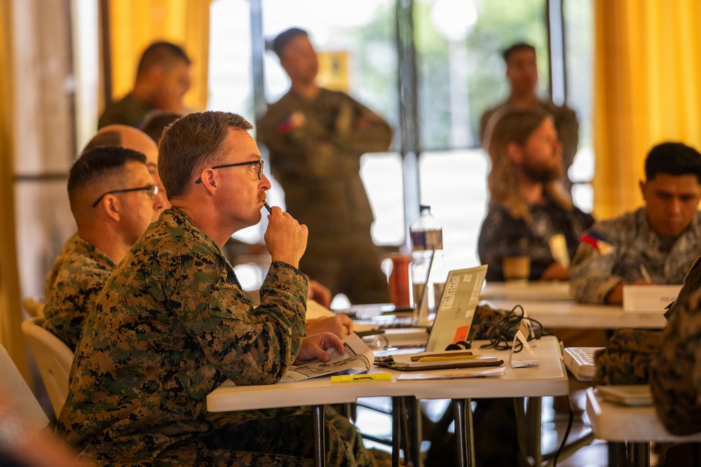 Balikatan 2026: Joint Task Forces maritime strike rehearsal