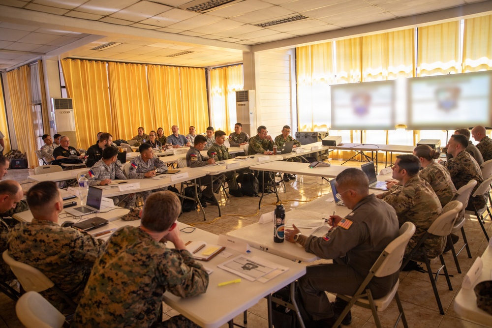 Balikatan 2026: Joint Task Forces maritime strike rehearsal