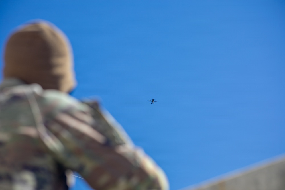 Civil Affairs Soldiers Bridge Data Gaps With AI at Combined Resolve 26‑07