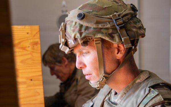 Civil Affairs Soldiers Bridge Data Gaps With AI at Combined Resolve 26‑07