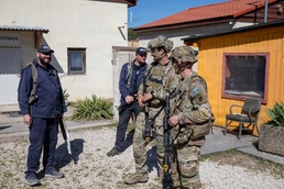 Civil Affairs Soldiers Bridge Data Gaps With AI at Combined Resolve 26‑07