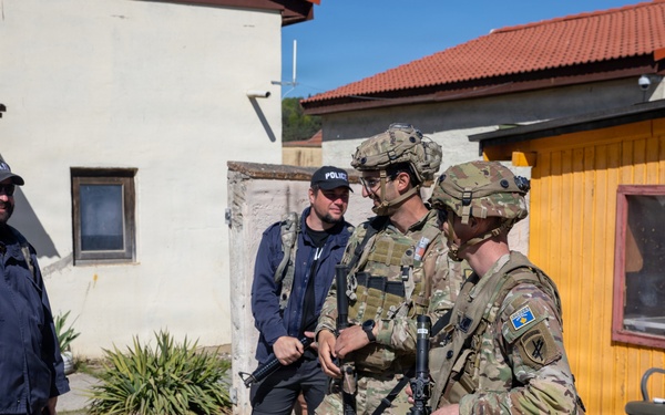 Civil Affairs Soldiers Bridge Data Gaps With AI at Combined Resolve 26‑07