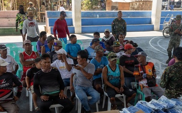 Balikatan 2026: U.S., Philippine Marines strengthen community ties in Paoay
