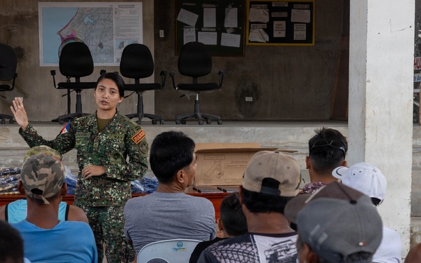 Balikatan 2026: U.S., Philippine Marines strengthen community ties in Paoay