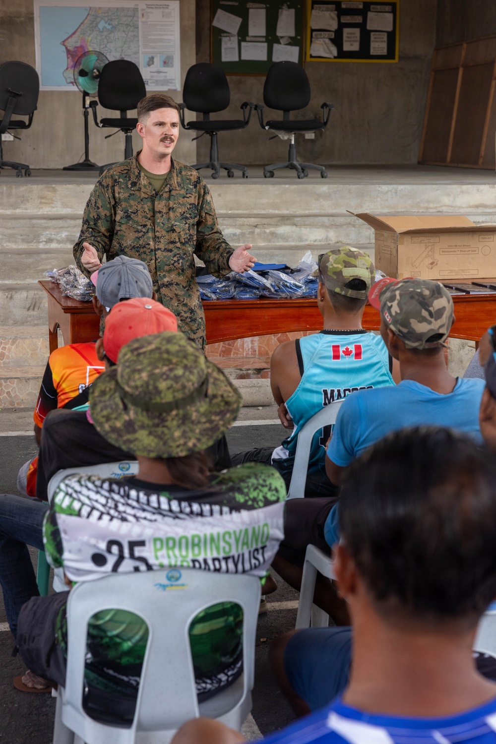 Balikatan 2026: U.S., Philippine Marines strengthen community ties in Paoay