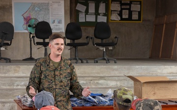 Balikatan 2026: U.S., Philippine Marines strengthen community ties in Paoay