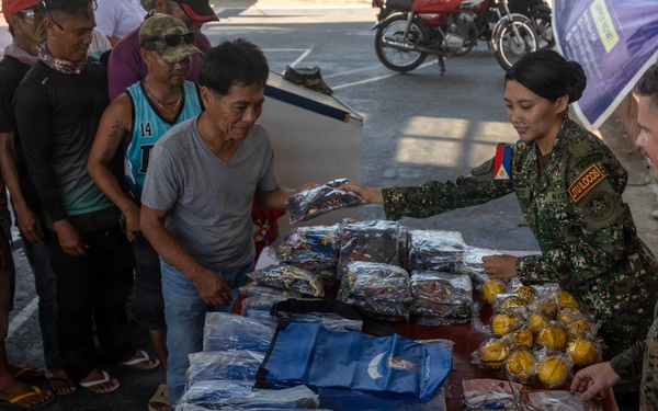 Balikatan 2026: U.S., Philippine Marines strengthen community ties in Paoay