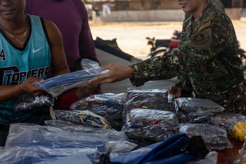 Balikatan 2026: U.S., Philippine Marines strengthen community ties in Paoay