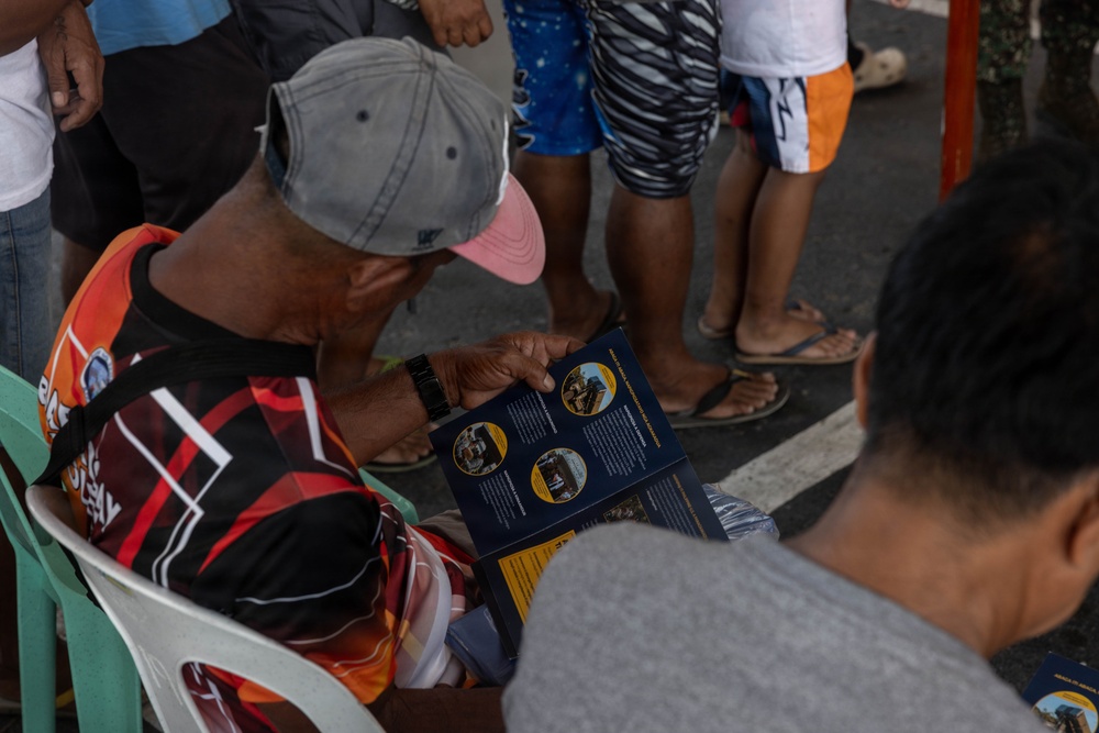 Balikatan 2026: U.S., Philippine Marines strengthen community ties in Paoay