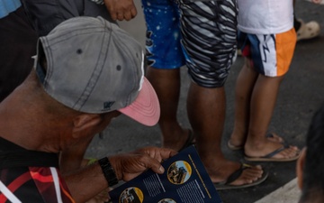 Balikatan 2026: U.S., Philippine Marines strengthen community ties in Paoay