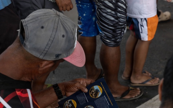 Balikatan 2026: U.S., Philippine Marines strengthen community ties in Paoay