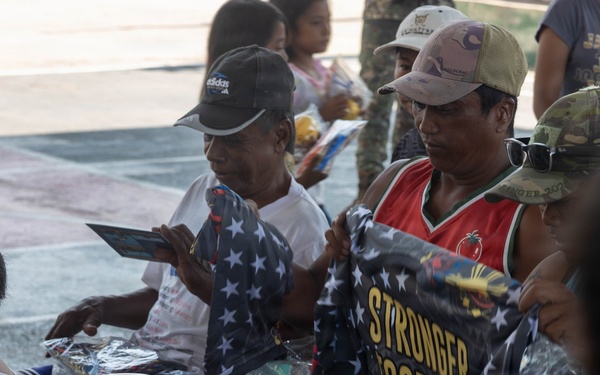 Balikatan 2026: U.S., Philippine Marines strengthen community ties in Paoay