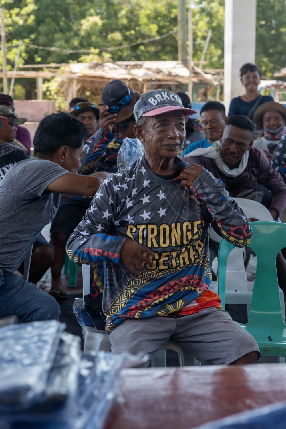 Balikatan 2026: U.S., Philippine Marines strengthen community ties in Paoay
