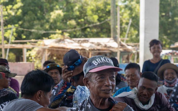 Balikatan 2026: U.S., Philippine Marines strengthen community ties in Paoay