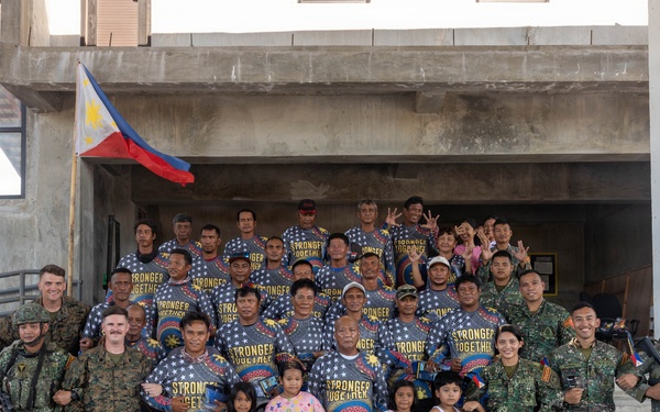 Balikatan 2026: U.S., Philippine Marines strengthen community ties in Paoay