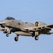 Airmen Perform Evening A-10 Thunderbolts Hot Pit Refueling