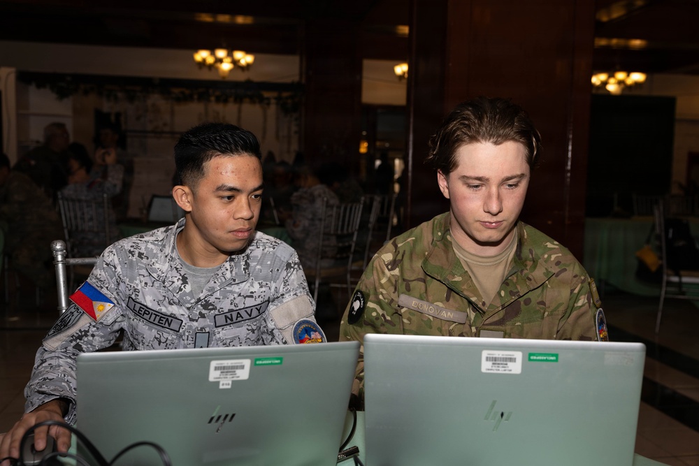 Balikatan 2026: New Zealand Defence Forces Participate in Cyber Operations Exercise