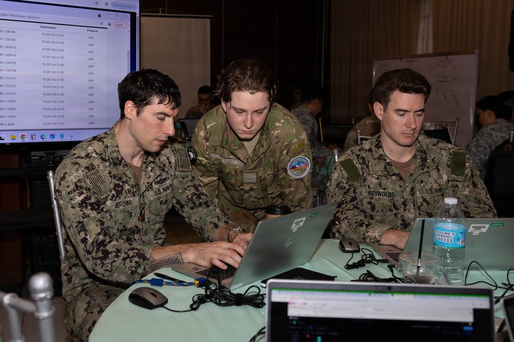 Balikatan 2026: New Zealand Hometown News LCPL Luke Donovan