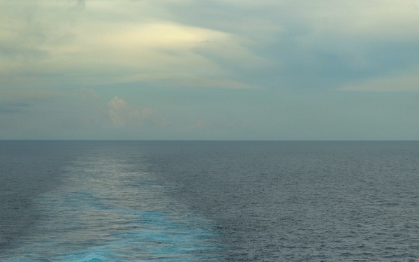 Boxer Sailors Oversee Flight Ops