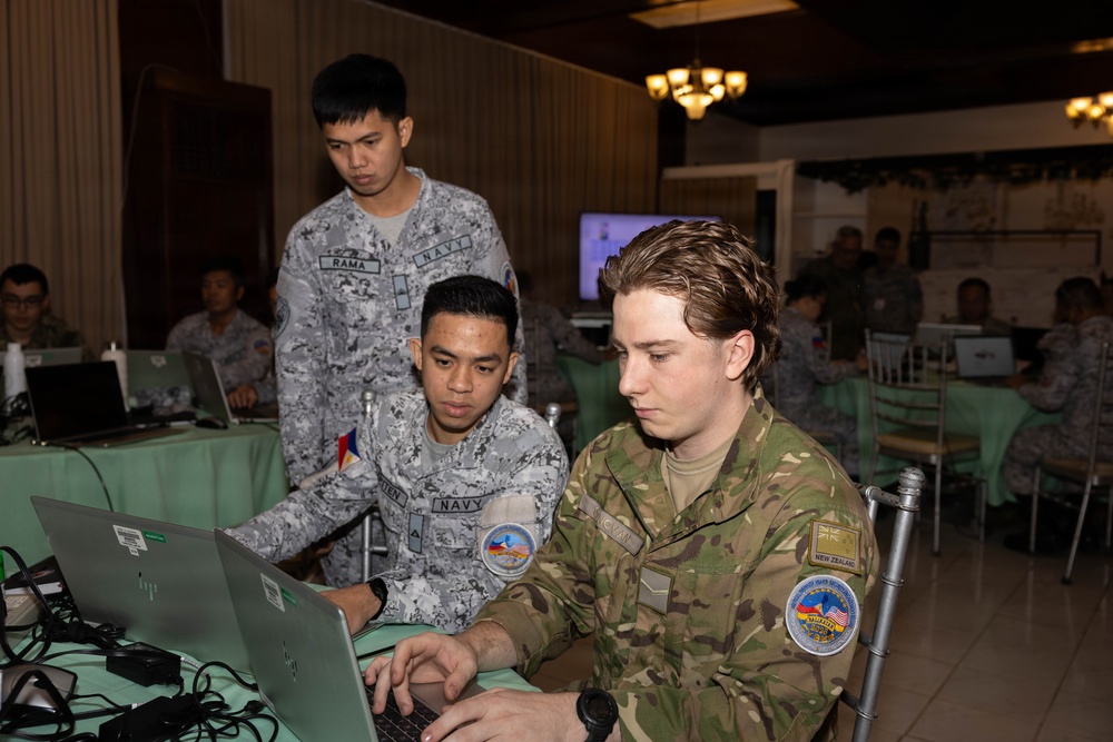 Balikatan 2026: New Zealand Hometown News LCPL Luke Donovan