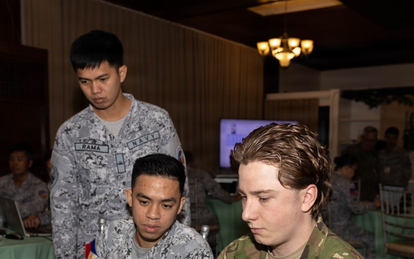 Balikatan 2026: New Zealand Hometown News LCPL Luke Donovan