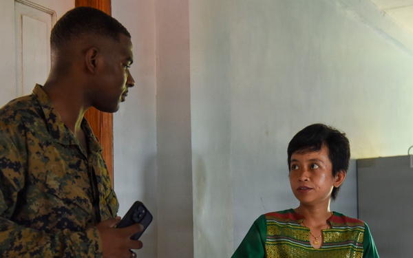 Balikatan 2026: 3rd MLR strengthens partnership with Calayan medical community