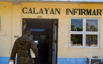 Balikatan 2026: 3rd MLR strengthens partnership with Calayan medical community