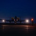 Airmen Perform Evening A-10 Thunderbolts Hot Pit Refueling