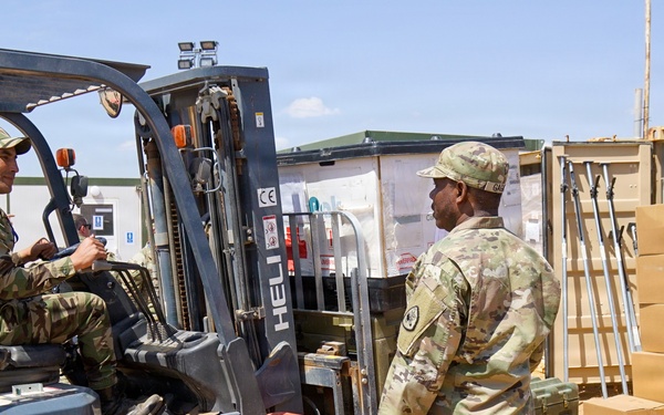 Utah National Guard strengthens Morocco partnership through African Lion 26 medical operations