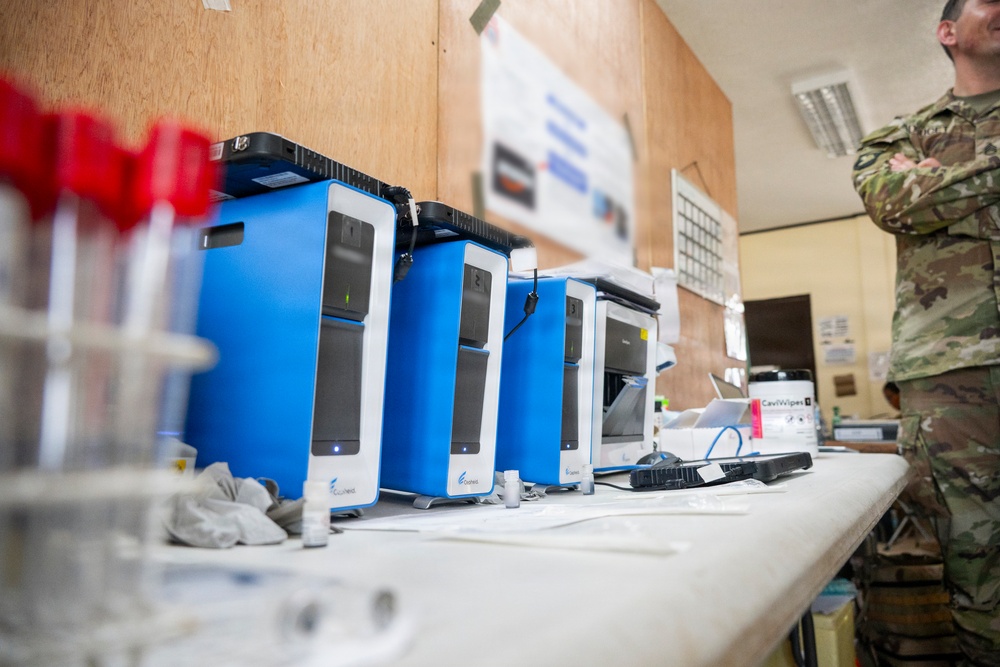 U.S., AFP Soldiers field test adaptive medical solutions