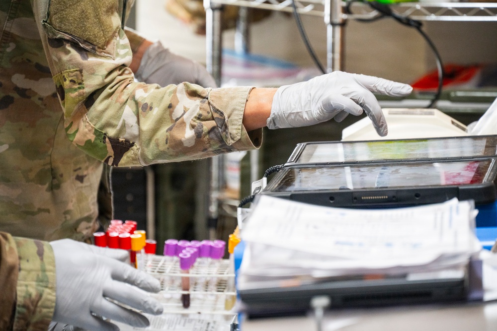 U.S., AFP Soldiers field test adaptive medical solutions