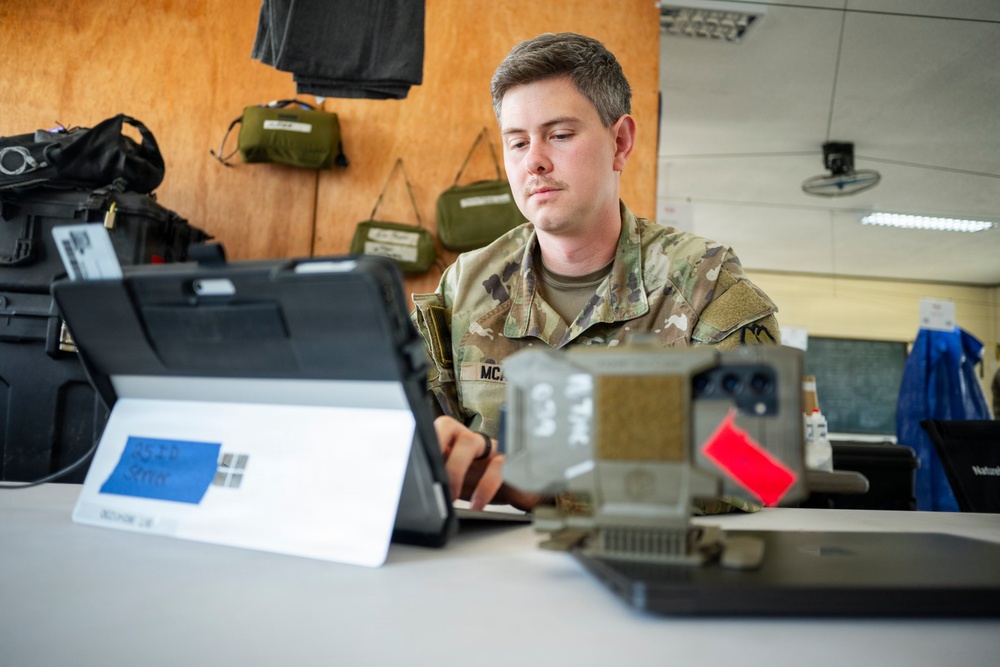 U.S., AFP Soldiers field test adaptive medical solutions