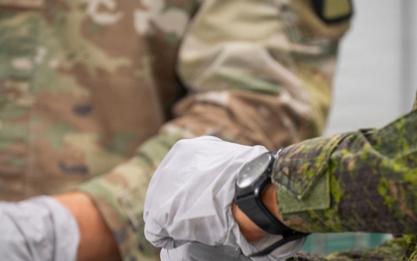 U.S., AFP Soldiers field test adaptive medical solutions