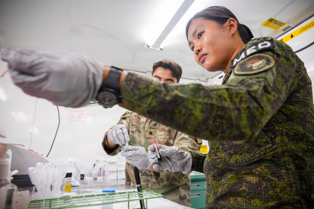 U.S., AFP Soldiers field test adaptive medical solutions