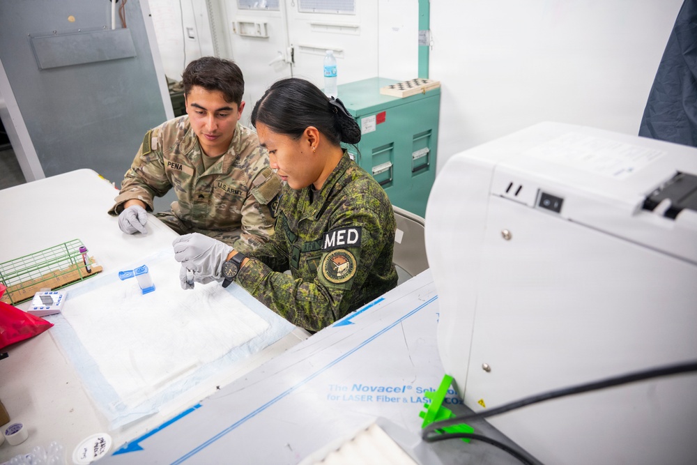 U.S., AFP Soldiers field test adaptive medical solutions