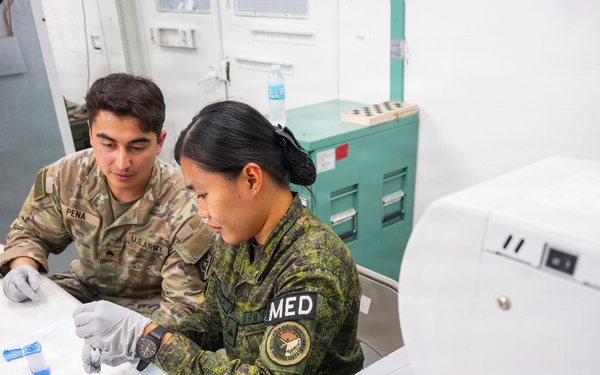 U.S., AFP Soldiers field test adaptive medical solutions