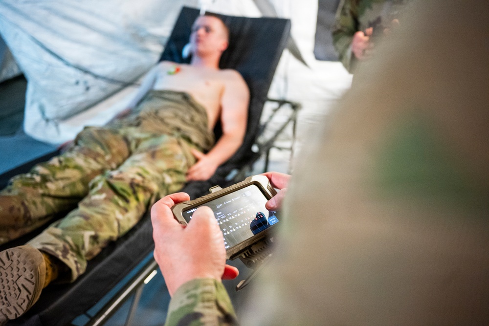 U.S., AFP Soldiers field test adaptive medical solutions