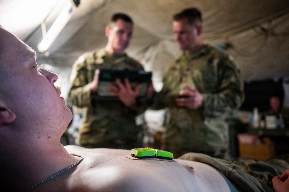 U.S., AFP Soldiers field test adaptive medical solutions