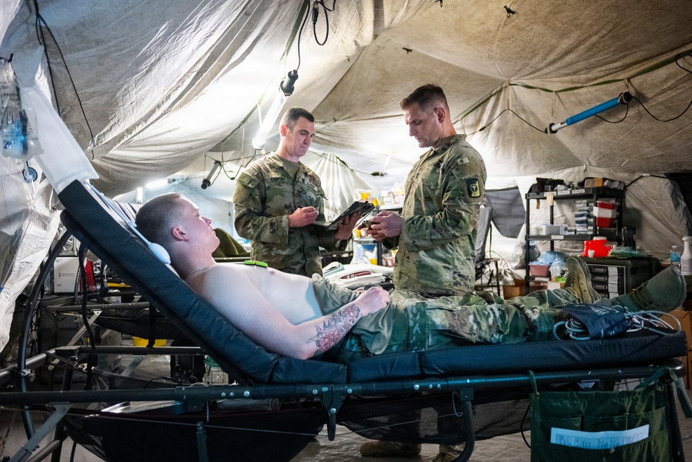 U.S., AFP Soldiers field test adaptive medical solutions