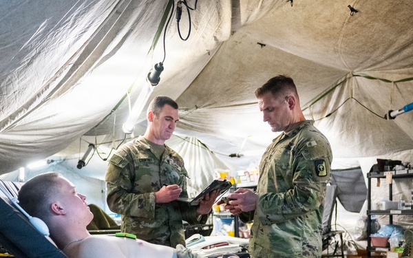U.S., AFP Soldiers field test adaptive medical solutions