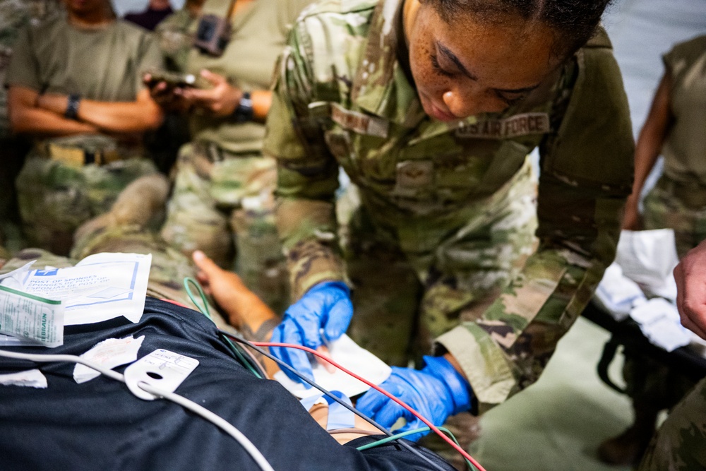U.S., AFP Soldiers field test adaptive medical solutions
