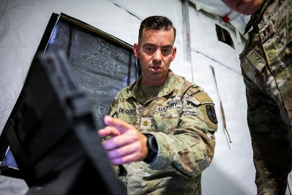 U.S., AFP Soldiers field test adaptive medical solutions