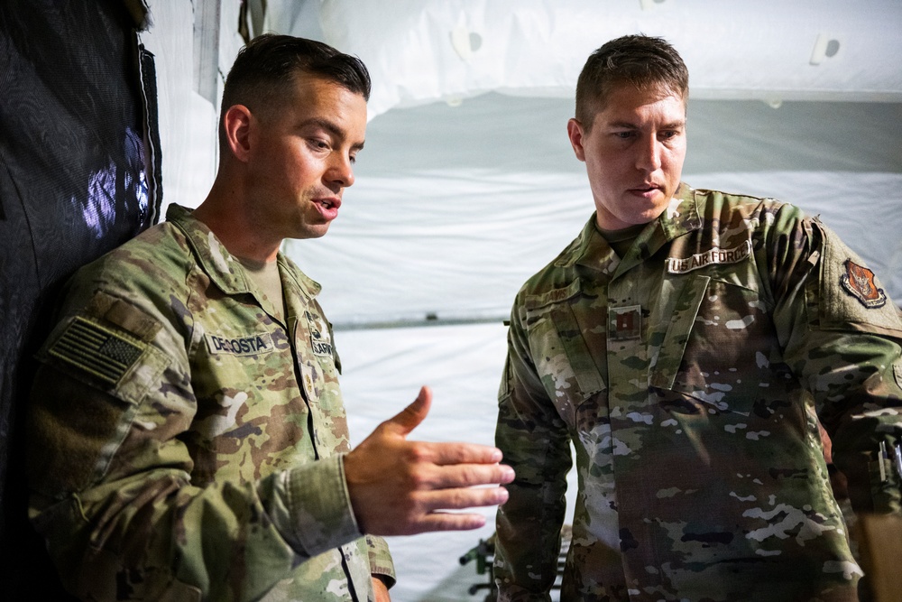 U.S., AFP Soldiers field test adaptive medical solutions
