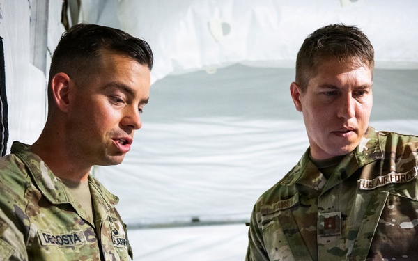 U.S., AFP Soldiers field test adaptive medical solutions
