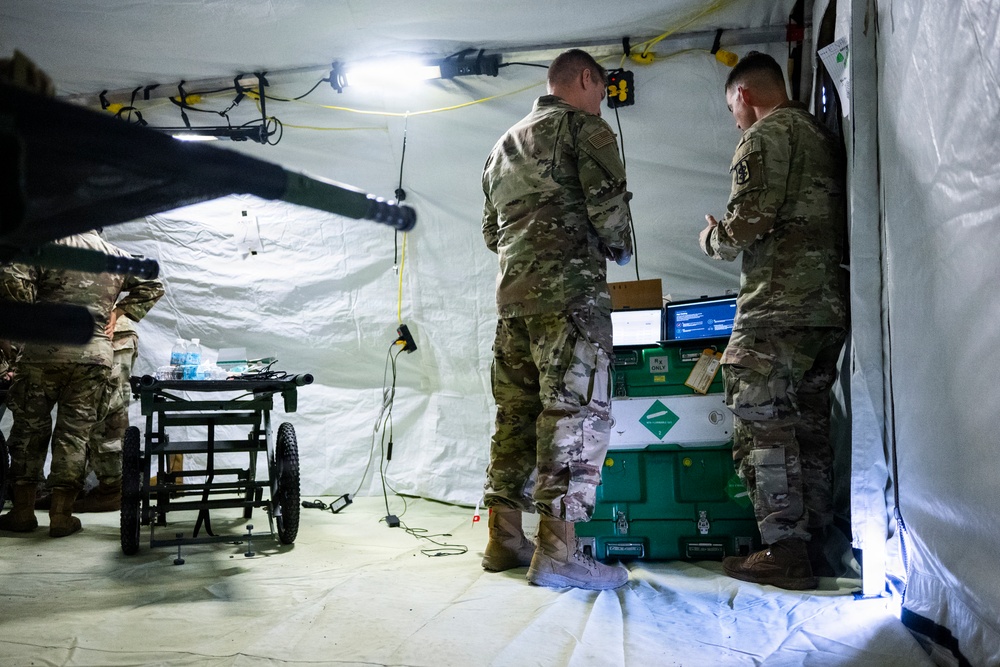 U.S., AFP Soldiers field test adaptive medical solutions