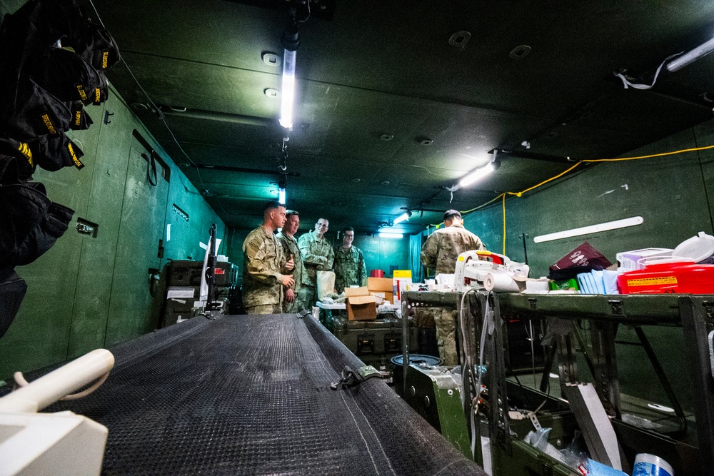 U.S., AFP Soldiers field test adaptive medical solutions