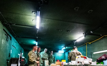 U.S., AFP Soldiers field test adaptive medical solutions