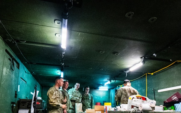 U.S., AFP Soldiers field test adaptive medical solutions